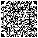 QR code with D Lawrence DPM contacts