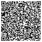 QR code with Rhode Island Billiards Club contacts