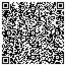 QR code with L B C Audio contacts