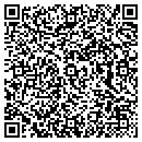 QR code with J T's Lumber contacts