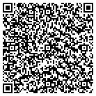 QR code with R P Engineering Inc contacts