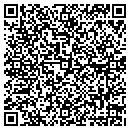 QR code with H D Randall Realtors contacts