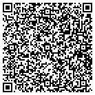QR code with G A D Marketing & Design contacts