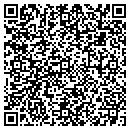 QR code with E & C Lawncare contacts