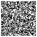 QR code with E Messore Masonry contacts