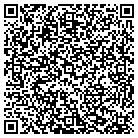 QR code with R & R Excavation Co Inc contacts