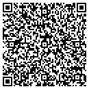QR code with Allanson Inc contacts