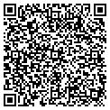 QR code with CVS contacts