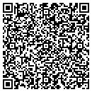 QR code with A D T Thibault contacts