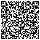 QR code with R and L Supply contacts