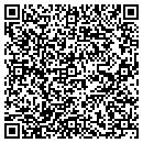 QR code with G & F Automotive contacts