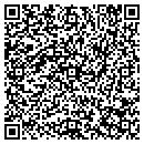 QR code with T & T Construction Co contacts