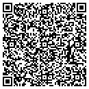 QR code with J R Fashion contacts