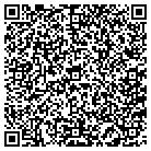 QR code with P T Kirwin Construction contacts
