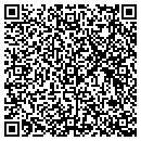 QR code with E Technology Corp contacts
