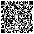 QR code with E M S I contacts