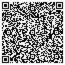 QR code with LA Creperie contacts
