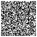 QR code with R Bruce Briggs contacts