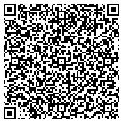 QR code with Rhode Island Shape Foundation contacts