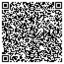 QR code with C & M Construction contacts