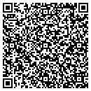 QR code with R-Ranch At The Lake contacts