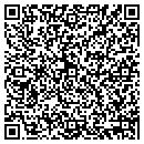 QR code with H C Electronics contacts