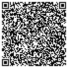 QR code with J Di Cenzo Construction Co contacts