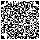 QR code with A 1 Tile Installation contacts