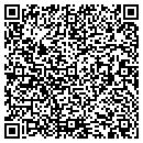 QR code with J J's Cuts contacts