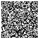 QR code with R I Right To Life contacts