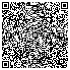 QR code with B & M Distributing Inc contacts