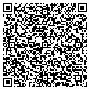 QR code with R & R Roofing Inc contacts