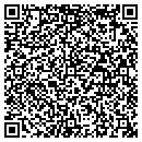 QR code with T Mobile contacts