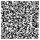 QR code with T-House of Hair Fashion contacts