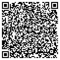 QR code with CVS contacts