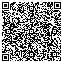 QR code with R H Cloutier Agency contacts