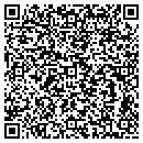 QR code with R W Warner Moving contacts