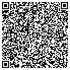 QR code with H Lacerda Jr Ldscpg Cnstr LLC contacts
