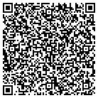 QR code with H & R Block Tax Service contacts