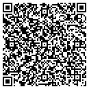 QR code with R & P Management Inc contacts