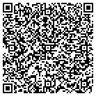QR code with M J Custom Masonry and Chimney contacts