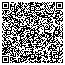 QR code with K C Cycle Center contacts