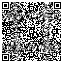 QR code with J Asaro Architect Corp contacts