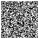 QR code with B Fresh contacts