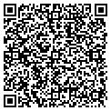 QR code with A A contacts