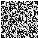 QR code with R I Homes Magazine contacts