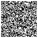 QR code with R J Intl Deli contacts