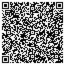 QR code with J M Equipment & Repair Inc contacts