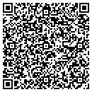 QR code with K & K Solid Wood contacts