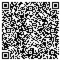 QR code with K C's Tap contacts